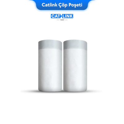 CATLINK Kedi Tuvaletleri ve Ekipmanları