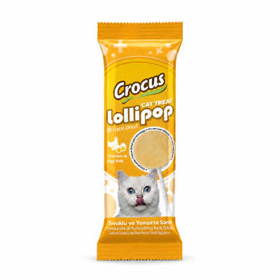 Crocus Lolipop