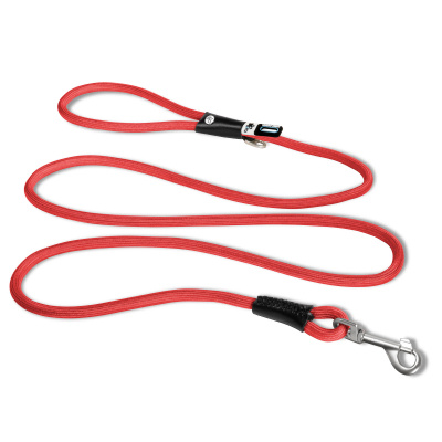 Curli Stretch Comfort Köpek Gezdirme Kayışı 1,8m (Kırmızı) [M]