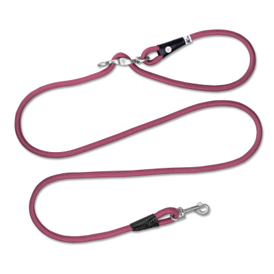 Curli Vario Comfort Köpek Gezdirme Kayışı 2m (Yakut) [S]