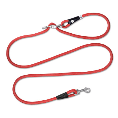 Curli Vario Comfort Köpek Gezdirme Kayışı 2m (Kırmızı) [S]