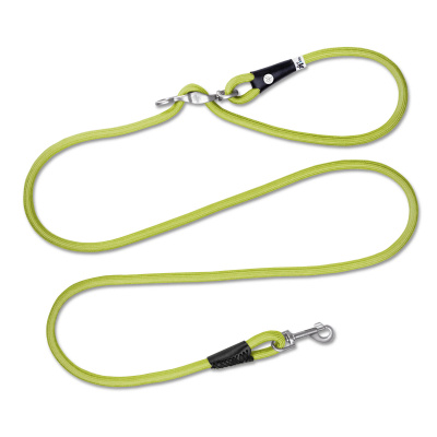 Curli Vario Comfort Köpek Gezdirme Kayışı 2m (Yeşil) [L]
