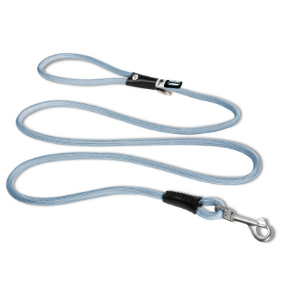 Curli Stretch Comfort Leash Köpek Gezdirme Kayışı 10mm (Mavi) [L]