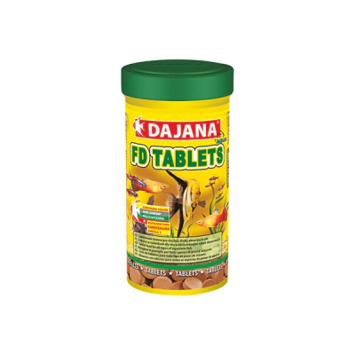 DAJANA Tablet Yemler