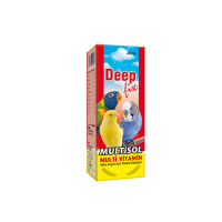 Deep Fix Multisol Solüsyon Kuş Vitamini 30ml