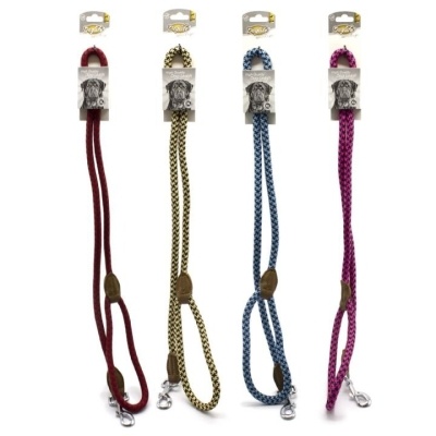 Doglife Tutmalı Fitil Köpek Gezdirme Kayışı 120x0,12cm