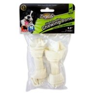 Doglife Ağız Sağlığı Destekleyici Düğümlü Kemik 10,5cm 30gr (2'li)