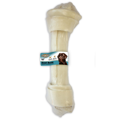 Doglife Düğümlü Kemik 180-200gr (Beyaz)