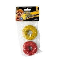 Doglife Ağız Sağlığı Destekleyici Donat Şeklinde Çıtır Çiğneme Kemiği 120gr