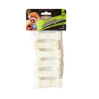 Doglife Ağız Sağlığı Destekleyici Çiğneme Kemiği 8cm 120gr (6'lı)