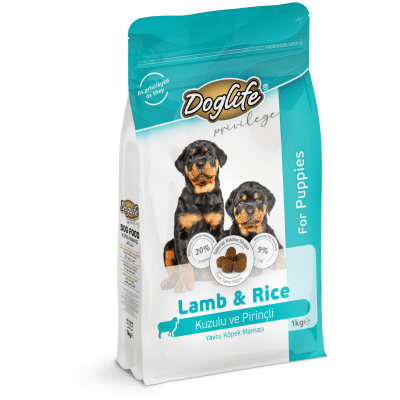 Doglife Yavru Köpek Maması