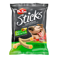 Dr. Zoo Sticks Tavuklu Köpek Ödül Maması 50gr
