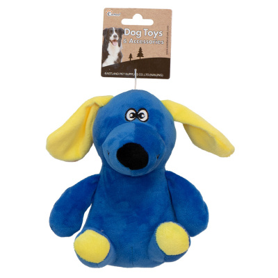 Eastland Sesli Peluş Köpek Oyuncağı 17,5cm