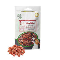 Eco Natura Beef Cubes Biftekli Yumuşak Küp Köpek Ödül Maması 100gr