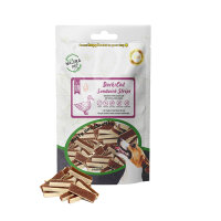 Eco Natura Sandwich Strips Ördekli ve Morina Balıklı Yumuşak Köpek Ödül Maması 100gr