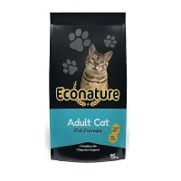 Econature Plus Balıklı Yetişkin Kedi Maması 15kg