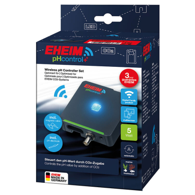 EHEIM pH, GH, KH Düzenleyiciler