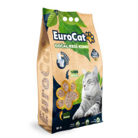 EuroCat Doğal Bentonit Kedi Kumu