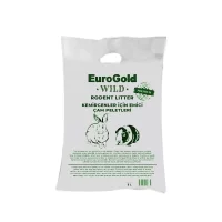 EuroGold Wild Kemirgenler İçin Çam Peleti 5lt