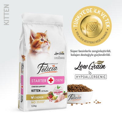 Felicia Yavru Kedi Maması