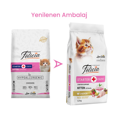 Felicia Yavru Kedi Maması
