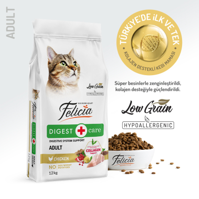 Felicia Yetişkin Kedi Maması