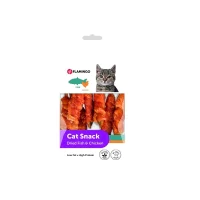 Famingo Tavuklu ve Balıklı Kedi Ödül Maması 50gr