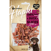 Flamingo Hapki Ördekli Köpek Ödül Maması 85gr