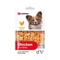 Flamingo Tavuklu ve Pirinçli Köpek Ödül Maması 85gr