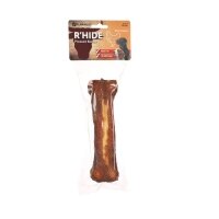 Flamingo R'hide Tavuk Sargılı Köpek Kemiği 20cm 210gr