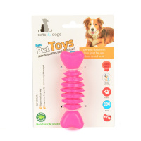 Pet Toys Kauçuk Kemik Köpek Oyuncağı 12x4cm