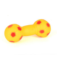 Pet Toys Kauçuk Dambıl Köpek Oyuncağı 13x5cm