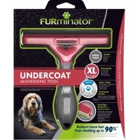 Furminator Büyük Irk Uzun Tüylü Köpek Tarağı [XL]