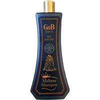 G&B Maltese Köpek Şampuanı 370ml