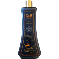 G&B Poodle Köpek Şampuanı 370ml
