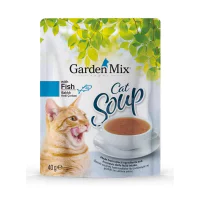 Garden Mix Ton Balıklı Kedi Çorbası 40gr