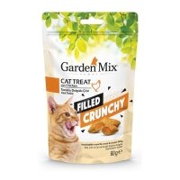 Garden Mix Tavuklu İçi Dolgulu Kedi Ödül Maması 60gr