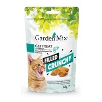 Garden Mix Somonlu İçi Dolgulu Kedi Ödül Maması 60gr