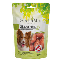 Garden Mix Tavşan Budu Kemik Köpek Ödül Maması 75gr