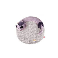 GiGwi Snoozy Friends 3D Modelli Kedi ve Köpek Yatağı 55x45cm