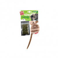 GiGwi Catnip Hazneli Fare Kedi Oyuncağı 20cm
