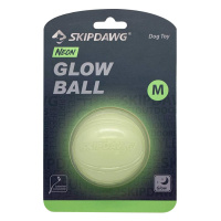 GiGwi Skipdawg Neon Top Köpek Oyuncağı 20cm