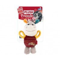 GiGwi Sesli Peluş Eşek Köpek Oyuncağı 15cm