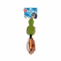GiGwi Ses Kontrollü Ördek Köpek Oyuncağı 18cm