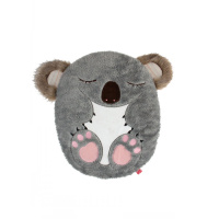 GiGwi Snoozy Friends Peluş Koala Kedi ve Köpek Yatağı 55x45cm