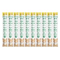 GimCat Sticks Kuzu Etli Tavuklu Kedi Ödül Çubuğu 50gr (10'lu)