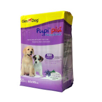 GimDog Lavantalı Çiş Pedi 60x90cm (50'li)
