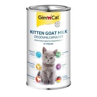 GimCat Kitten Goat Milk Yavru Kedi Keçi Süt Tozu 200gr