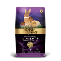 Gold Wings Premium Kemirgen Yemi 1kg