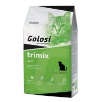 Golosi Trimix Tavuklu ve Sığır Etli Yetişkin Kedi Maması 7,5kg